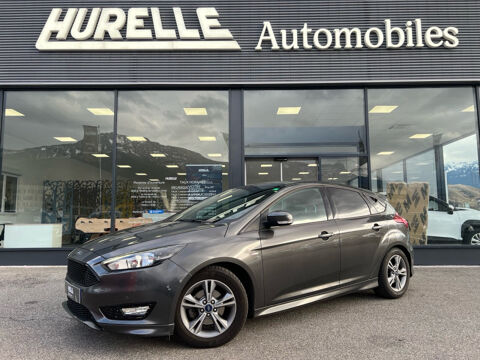Ford Focus 1.0 ECOBOOST 125CH STOP&START ST LINE 2017 occasion ECHIROLLES 38130