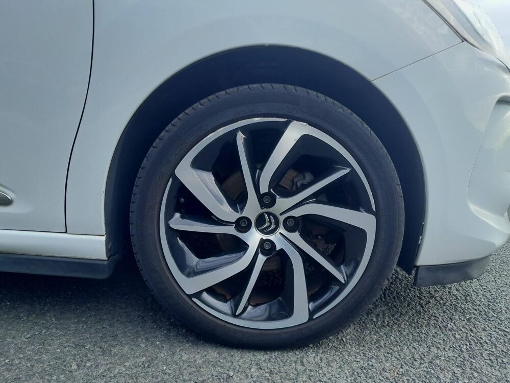 DS3 BlueHDi 100ch So Chic S&S 2018 occasion 64600 Anglet