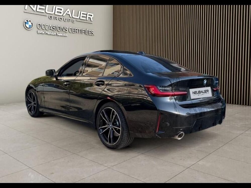 S&eacute;rie 3 320eA 204ch M Sport 2025 occasion 78240 Chambourcy
