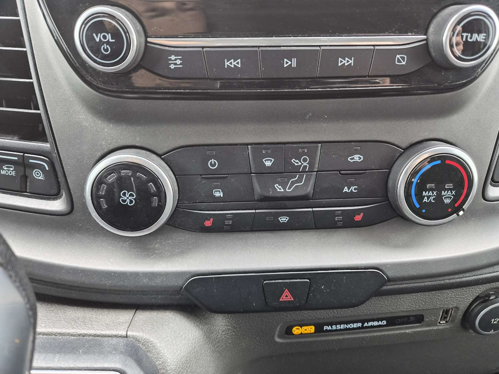Transit 340 L1H1 1.0 ECOBOOST 120 PHEV TREND BUSINESS 2021 occasion 87270 COUZEIX