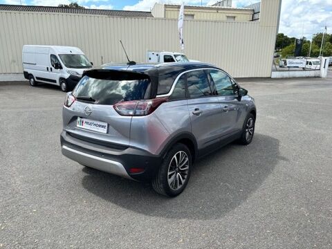 Crossland X 1.2 TURBO 130CH ULTIMATE 2020 occasion 16400 Puymoyen