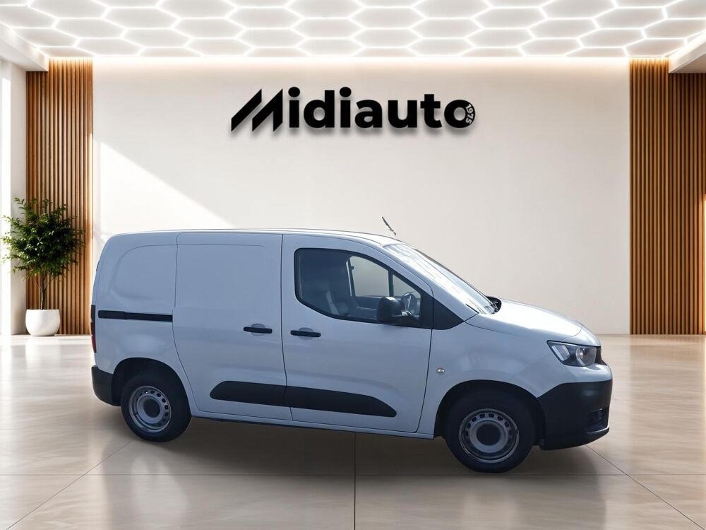 Partner M 650kg BlueHDi 100ch S&S 2024 occasion 27000 &Eacute;vreux