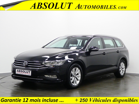 Annonce voiture Volkswagen Passat 16888 €