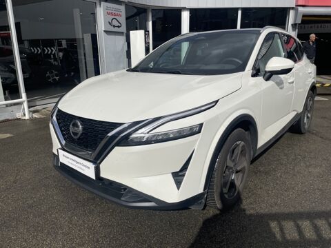 Annonce voiture Nissan Qashqai 26880 