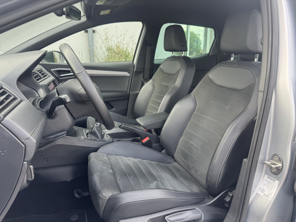 Ibiza 1.0 ECOTSI 115 CH START/STOP STYLE EURO6D-T 2020 occasion 31770 Colomiers