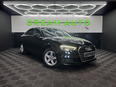 A3 1.6 TDI 116CH DESIGN LUXE 2018 occasion 57185 CLOUANGE