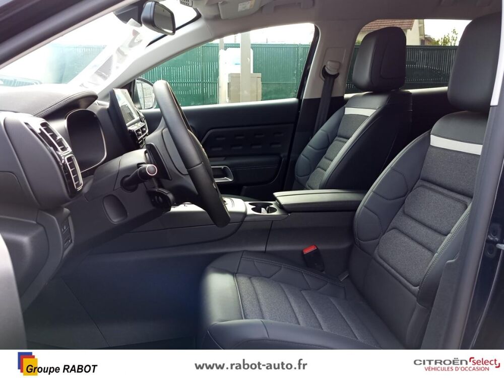 C5 aircross 1.5 BlueHDi 130ch MAX boite automatique 2025 occasion 78570 Andr&eacute;sy