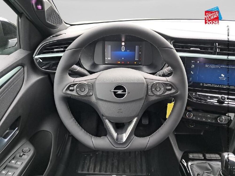 Corsa 1.2 Turbo 100ch YES 2026 occasion 08000 Charleville-M&eacute;zi&egrave;res