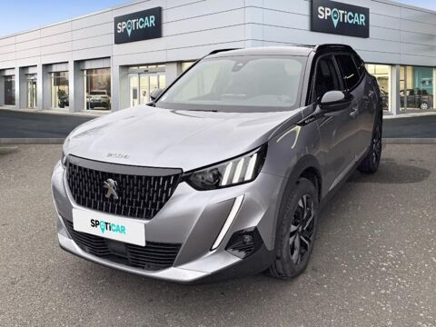 Annonce voiture Peugeot 2008 13990 €
