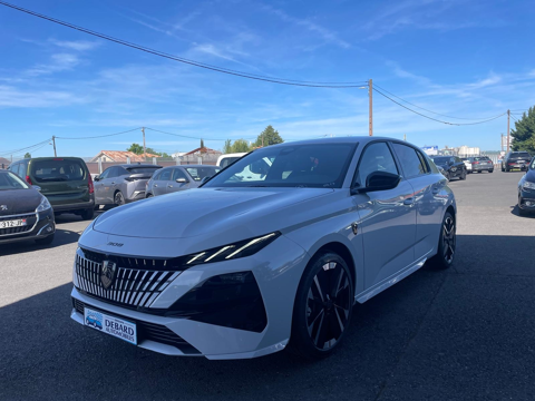 Peugeot 308 1.5 BLUEHDI 130CH SS GT EXCLUSIVE EAT8 2026 occasion Albi 81000