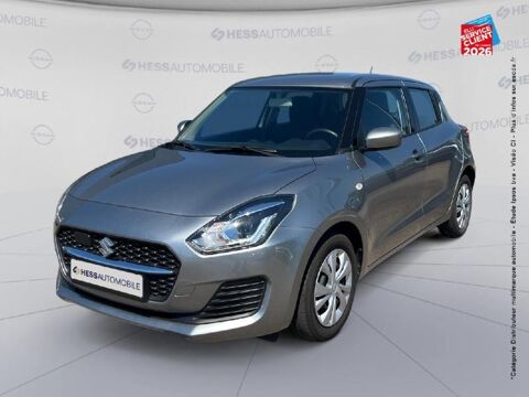 Suzuki Swift 1.2 Dualjet Hybrid 83ch Avantage 2022 occasion Laxou 54520
