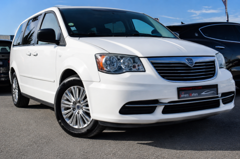 Lancia VOYAGER 2.8 MULTIJET 163 GOLD 5P 2012 occasion Vendargues 34740