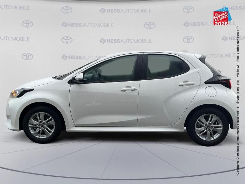 Yaris 116h Dynamic Business + Programme Toyota Experience 5p MC24 2025 occasion 57050 Metz