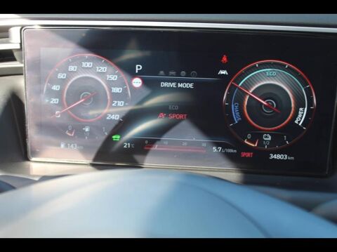 Tucson 1.6 T-GDi 230ch Hybrid Intuitive BVA6 2023 occasion 31200 TOULOUSE