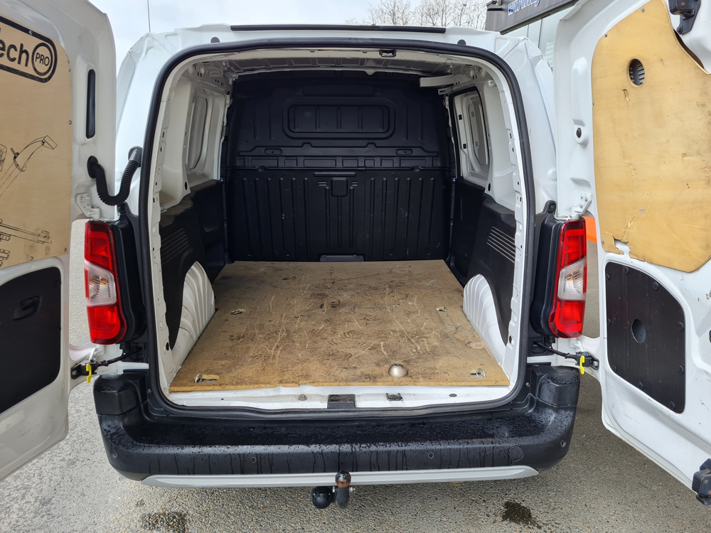 Partner STANDARD 650KG BLUEHDI 75CH PREMIUM 2020 occasion 28630 Nogent-le-Phaye