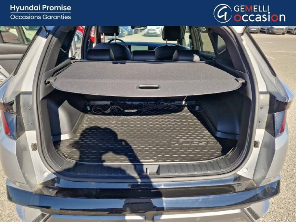 Tucson 1.6 T-GDI 215ch Hybrid N Line Creative 2025 occasion 26200 Mont&eacute;limar