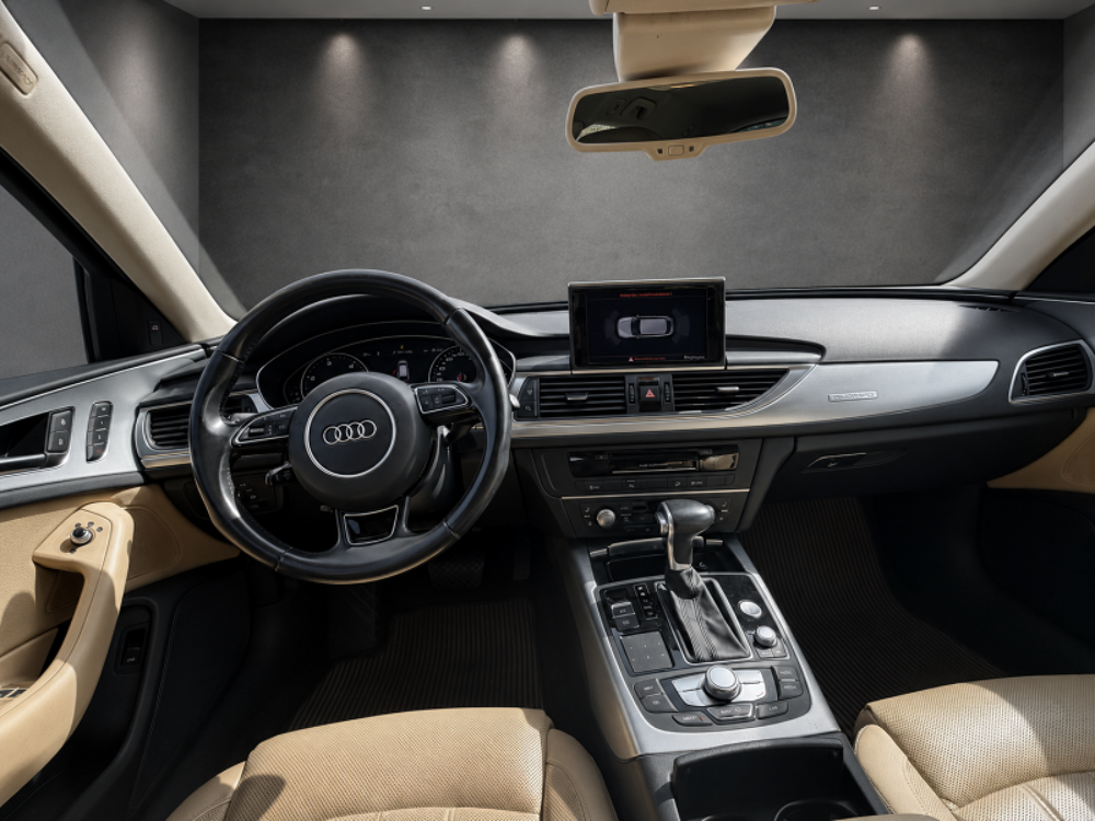 A6 3.0 V6 TDI 245CH AMBITION LUXE QUATTRO S TRONIC 7 2014 occasion 34740 Vendargues