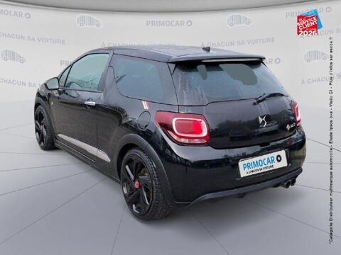 DS3 THP 208ch Performance S&S 2016 occasion 67200 Strasbourg