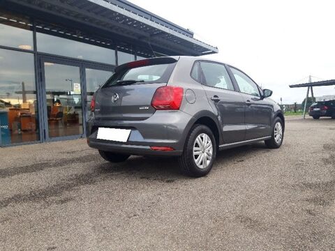 Polo 1.0 75CH TRENDLINE 5P 2014 occasion 85400 Sainte-Gemme-la-Plaine