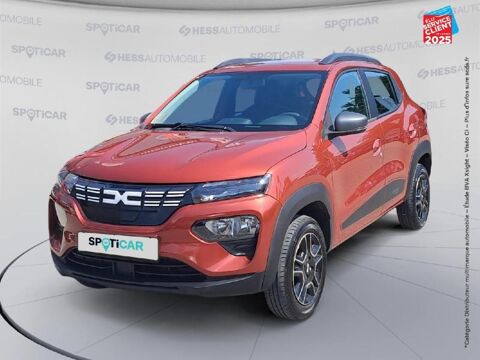 Dacia spring 45ch Expression