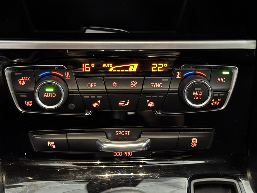 Serie 2 (F46) 216D 116CH 95 500 KM 2016 occasion 12000 RODEZ