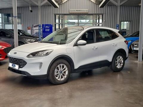 Annonce voiture Ford Kuga 24990 