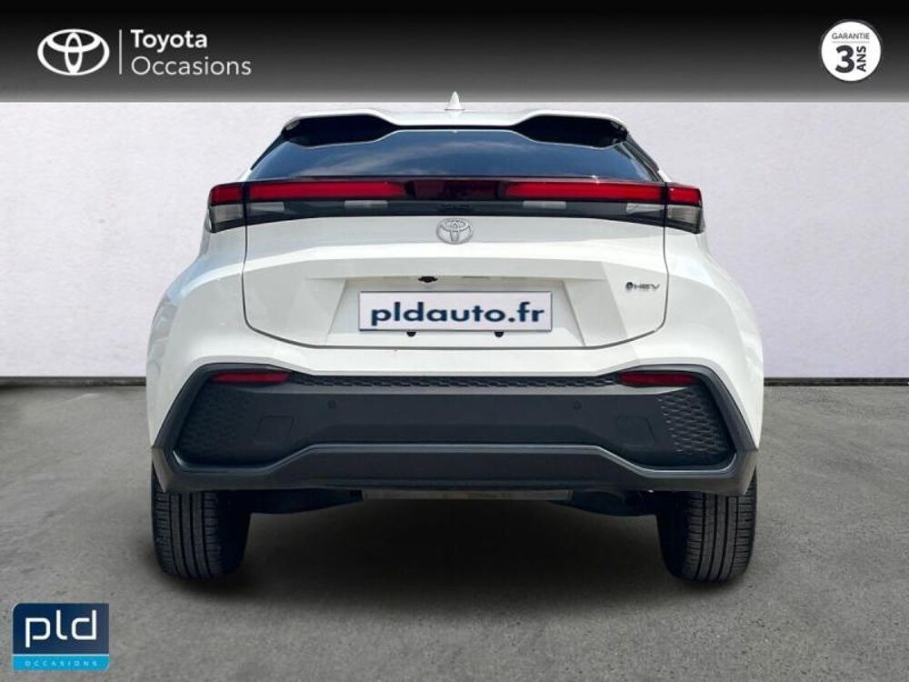 C-HR 2.0 Hybride 200ch Design MY25 2025 occasion 13730 Saint-Victoret