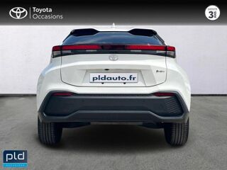 C-HR 2.0 Hybride 200ch Design MY25 2025 occasion 13730 Saint-Victoret