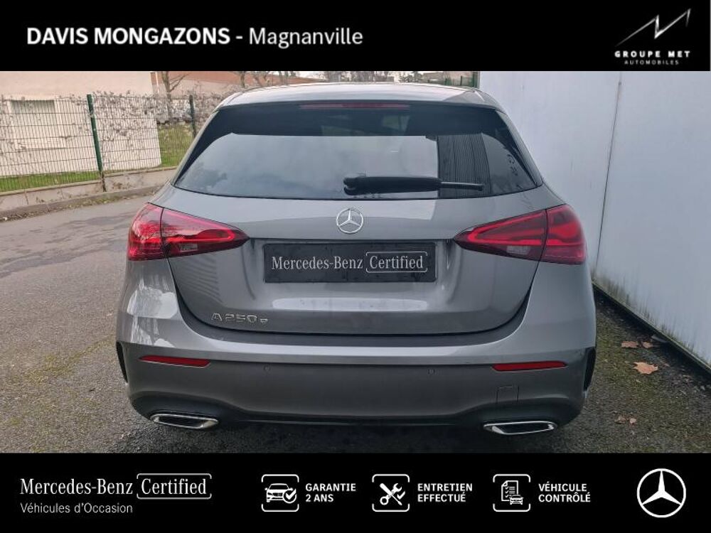 Classe A 250 e Hybrid EQ 163+109ch Star Edition 8G-DCT 2025 occasion 78200 Magnanville