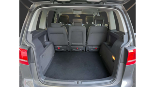 Touran 1.6 TDI 105CH BLUEMOTION TECHNOLOGY FAP CONFORTLINE BUSINESS 2014 occasion 93500 Pantin