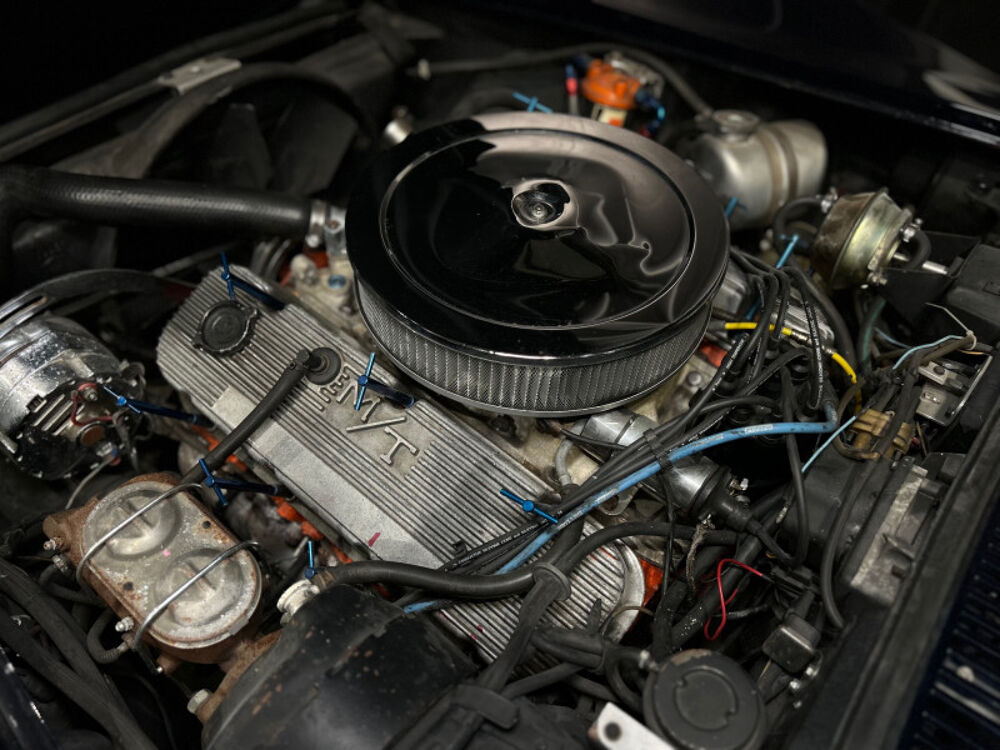 Corvette V8 454 CI 1970 occasion 63170 Aubi&egrave;re