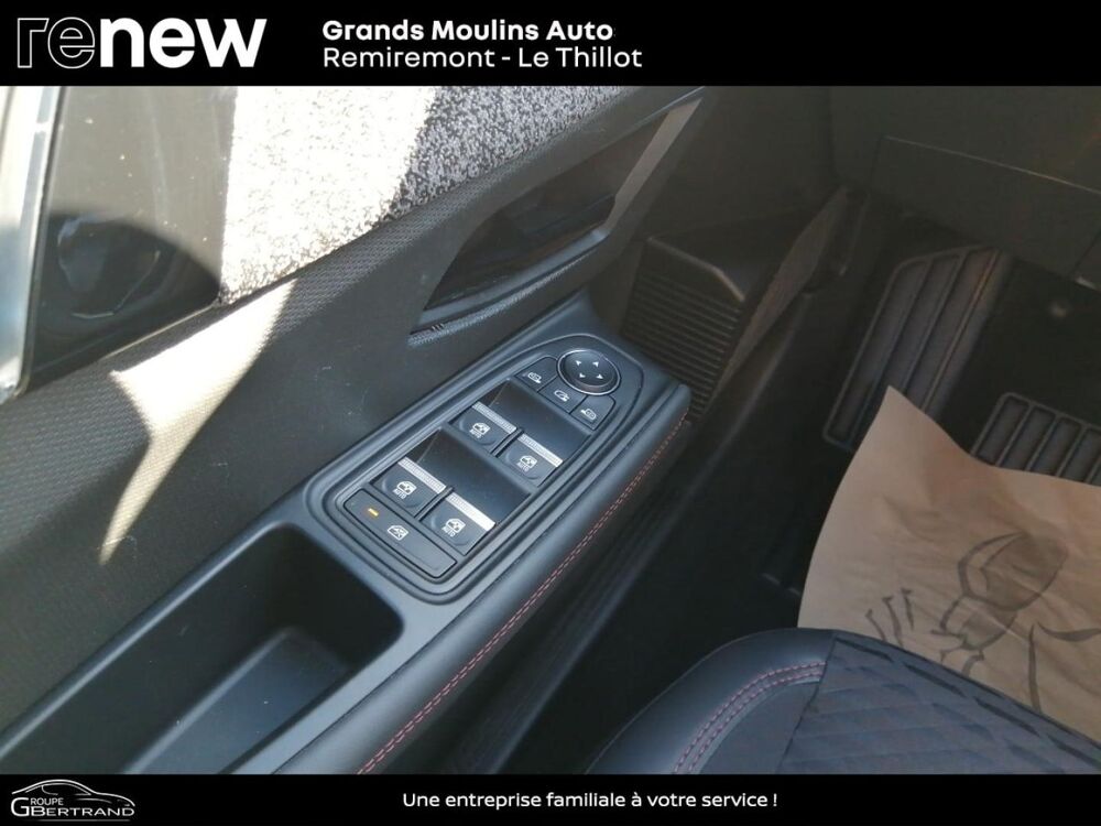 Clio 1.8 E-Tech 160ch full hybrid Techno 2026 occasion 88160 Le Thillot