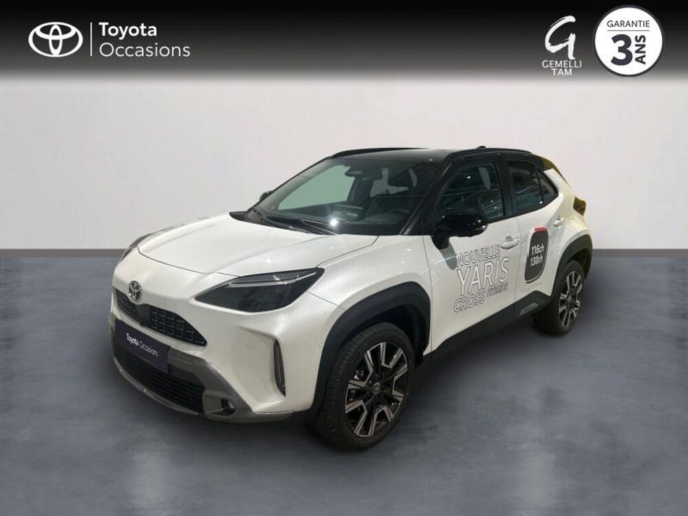 Yaris Cross 130h Première MC24 2024 occasion 26200 Montélimar