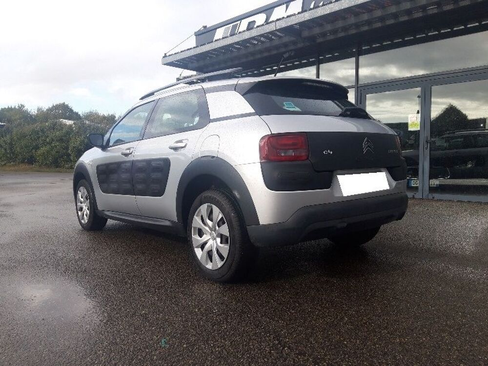 C4 cactus PURETECH 82CH LIVE 2018 occasion 85400 Sainte-Gemme-la-Plaine