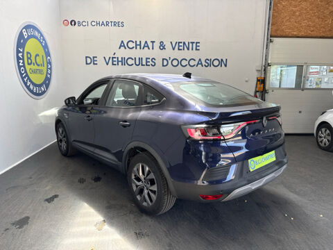 Renault Arkana 1.6 E-TECH 145CH FULL HYBRID EVOLUTION -23 2024 occasion Nogent-le-Phaye 28630