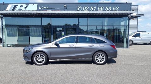 Classe A 220 D INSPIRATION 7G-DCT EURO6C 2019 occasion 85400 Sainte-Gemme-la-Plaine