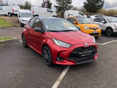 Yaris 116h GR Sport 5p MY22 2023 occasion 87000 Limoges