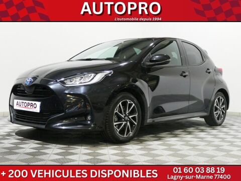 Annonce voiture Toyota Yaris 17989 €