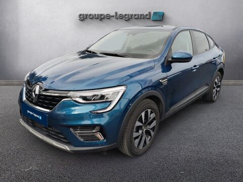 Renault Arkana 1.3 TCe 140ch FAP Business EDC 2022 occasion Le Mans 72100