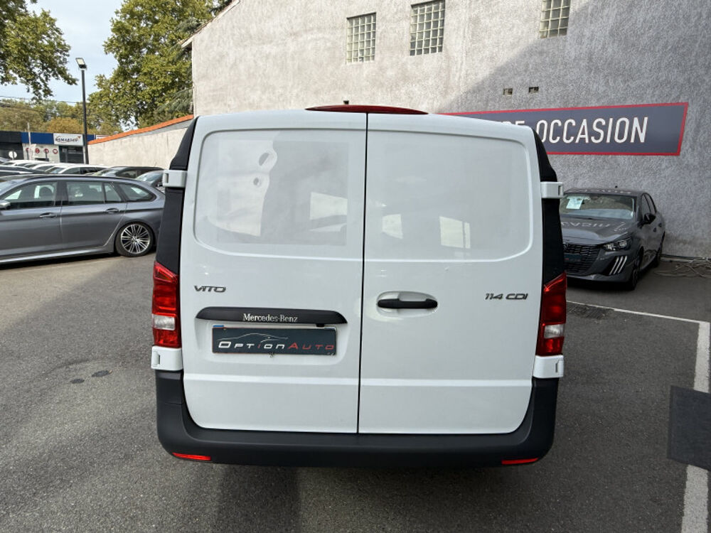 Vito 114 CDI LONG FIRST PROPULSION 9G-TRONIC (Tva R&eacute;cuperable !! 2021 occasion 31140 Aucamville