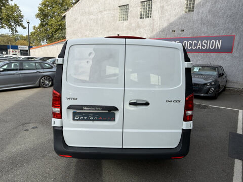 Vito 114 CDI LONG FIRST PROPULSION 9G-TRONIC (Tva R&eacute;cuperable !! 2021 occasion 31140 Aucamville