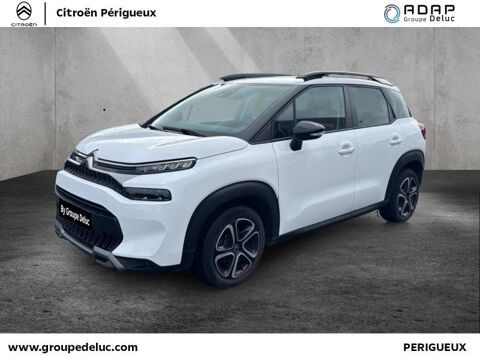 Annonce voiture Citroën C3 Aircross 14990 €