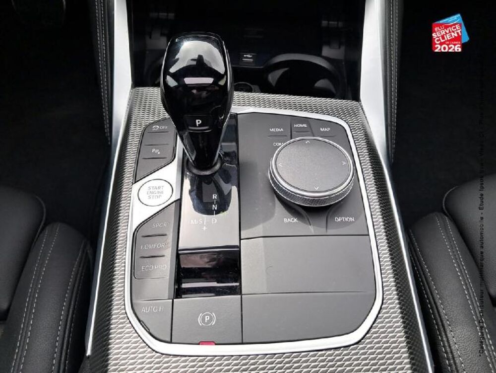 S&eacute;rie 4 420dA xDrive 190ch M Sport 2022 occasion 68000 Colmar