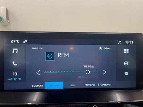 C4 1.2 Hybride 136ch S&S PLUS Automatique 2025 occasion 91230 Montgeron