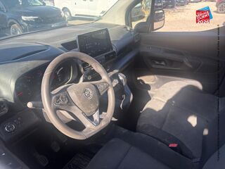 Combo VU M 950kg BlueHDi 100ch S&S Flexcargo Pack Business Connect 2021 occasion 21000 Dijon