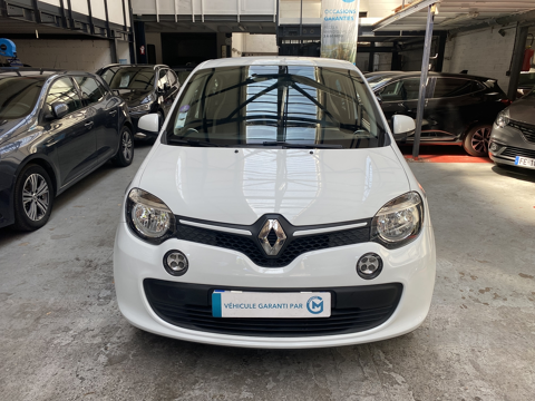 Twingo III 1.0 SCE 70CH LIMITED EURO6C 2018 occasion 78800 HOUILLES