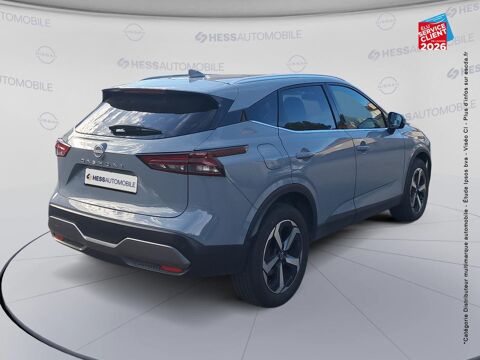 Qashqai 1.3 Mild Hybrid 140ch N-Connecta 2022 2022 occasion 57050 Metz