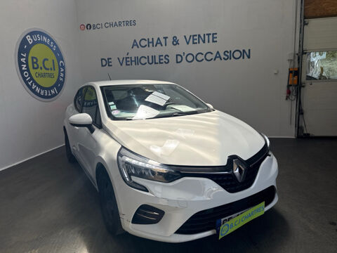 Clio V 1.6 E-TECH HYBRIDE 140CH AIR NAV -21N 2022 occasion 28630 Nogent-le-Phaye