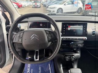C4 cactus BlueHDi 100 Shine S&S ETG6 2017 occasion 67200 Strasbourg