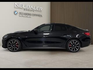 S&eacute;rie 4 420dA xDrive 190ch M Sport 2025 occasion 92100 Boulogne-Billancourt